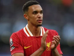 Liverpool Tolak Pendekatan Real Madrid untuk Trent Alexander-Arnold