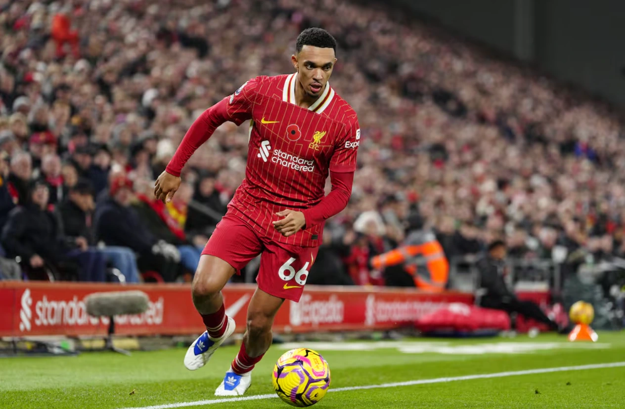 Kapan Trent Alexander-Arnold Gabung Real Madrid? Hanya Masalah Waktu