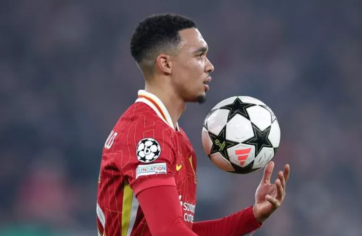 Trent Alexander-Arnold