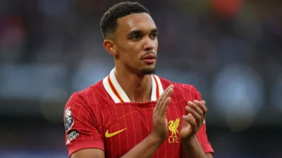 Liverpool Tolak Pendekatan Real Madrid untuk Trent Alexander-Arnold