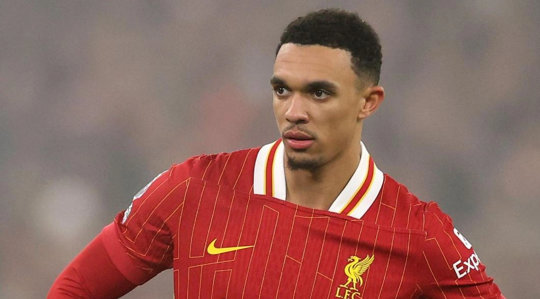 Trent Alexander-Arnold