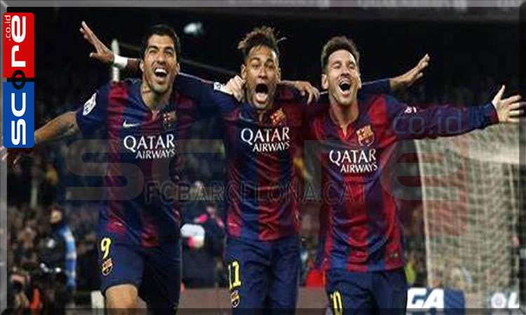 Trio MSN: Legenda Barcelona yang Tak Terlupakan