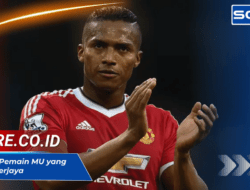 Valencia Pemain MU yang Pernah Berjaya di Premier League