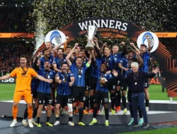 Atalanta Juara Europa League: Perjalanan dan Momen Bersejarah di Kompetisi Eropa