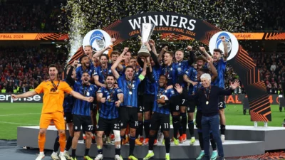 Atalanta Juara Europa League: Perjalanan dan Momen Bersejarah di Kompetisi Eropa