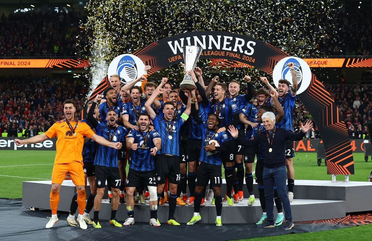 Atalanta Juara Europa League: Perjalanan dan Momen Bersejarah di Kompetisi Eropa