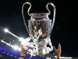 Statistik Liga Champions UEFA 2024/2025: Data Lengkap dan Fakta Menarik