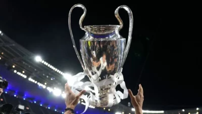 Statistik Liga Champions UEFA 2024/2025: Data Lengkap dan Fakta Menarik