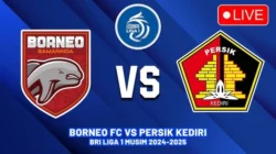 Prediksi Skor Borneo vs Persik Kediri: Siapa yang Berpeluang Raih Kemenangan?