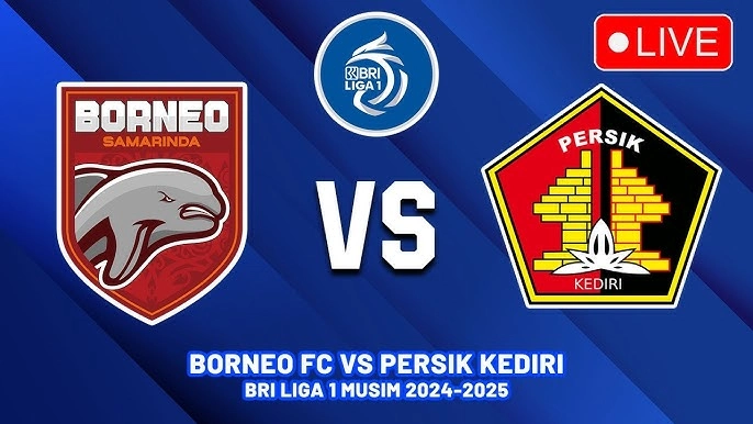 Prediksi Skor Borneo vs Persik Kediri: Siapa yang Berpeluang Raih Kemenangan?