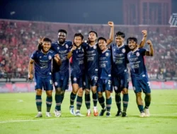 Jadwal Arema Terdekat: Laga-Laga Menarik yang Patut Ditonton