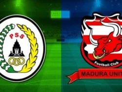 Prediksi Skor Madura United vs PSS Sleman: Statistik dan Hasil Pertandingan