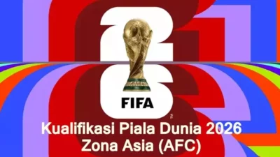 Jadwal Kualifikasi Piala Dunia 2026 Zona Asia Grup F: Info Tim dan Waktu