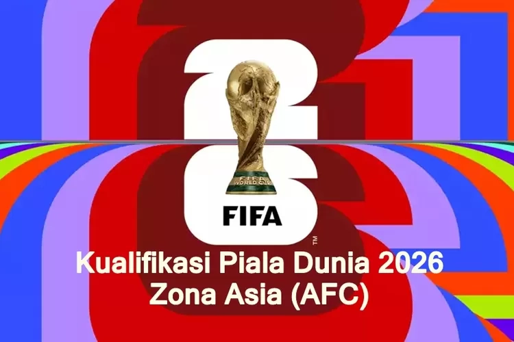 Jadwal Kualifikasi Piala Dunia 2026 Zona Asia Grup F: Info Tim dan Waktu