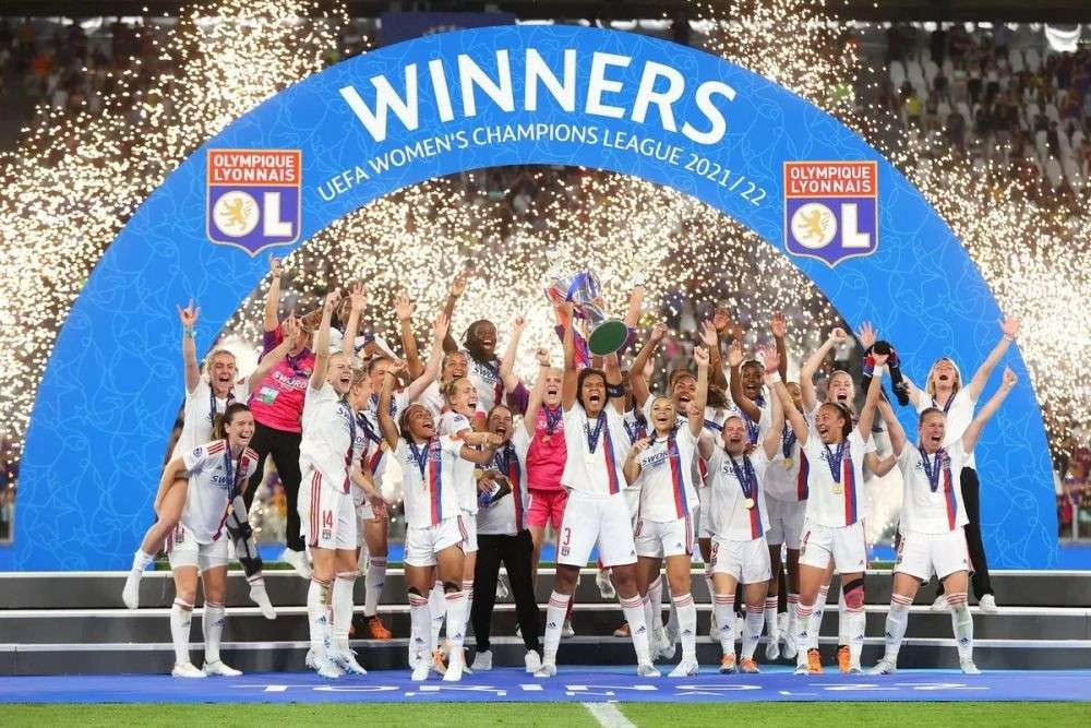 Pemain Liga Champions Wanita UEFA: Bintang-Bintang yang Bersinar di Eropa