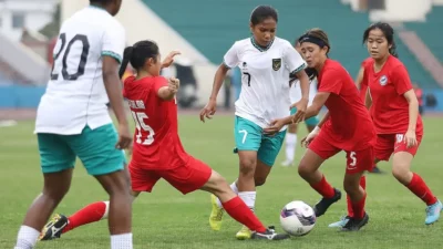 Sepak Bola Wanita Hari Ini Tayang di TV Mana: Info Lengkap Pertandingan