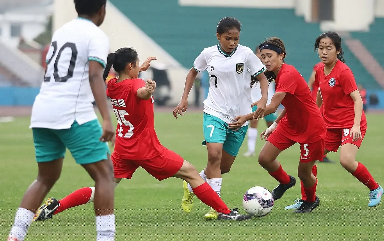 Sepak Bola Wanita Hari Ini Tayang di TV Mana: Info Lengkap Pertandingan