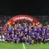 Persik Kediri Juara Liga Indonesia 2003: Perjalanan Menuju Puncak