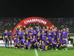 Persik Kediri Juara Liga Indonesia 2003: Perjalanan Menuju Puncak