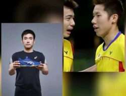Tan Wee Kiong Harap Bisa Pensiun Bareng Partnernya: Saya Ingin Masuk 16 Besar
