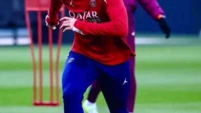 Prediksi Skor PSG vs As Monaco Pekan ke-21