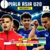 Prediksi Skor Indonesia U20 vs Uzbekistan U20 di Piala Asia 2025