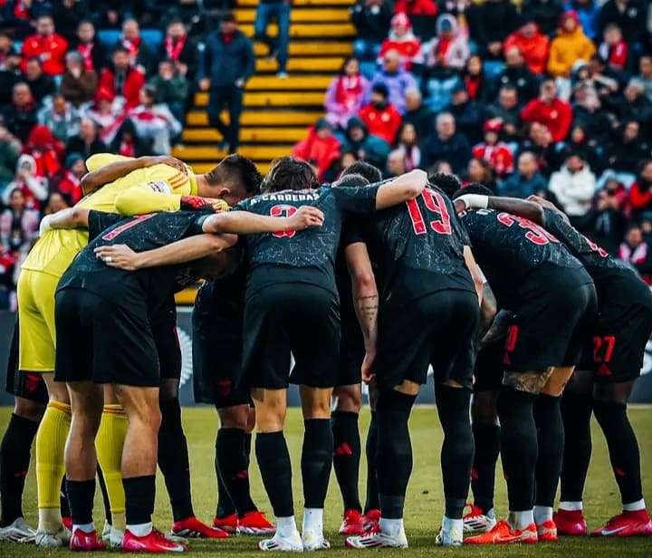 Prediksi Skor As Monaco vs Benfica Leg 2