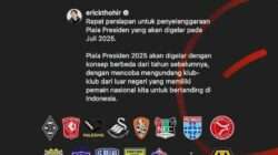 piala presiden 2025