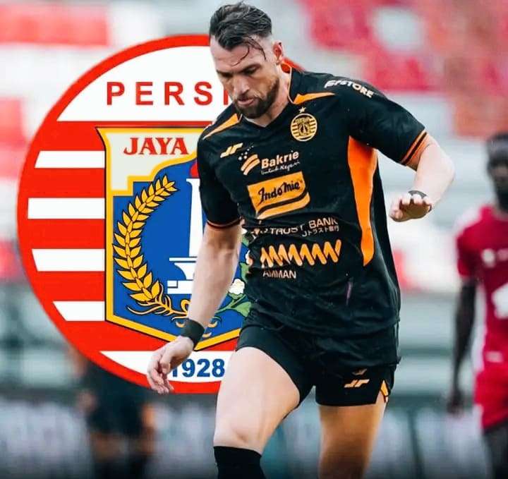 Persija Ingin Gantikan Marco Simic