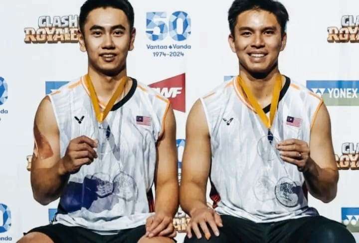 Pelatih Jepang Jagokan Goh Sze Fei / Nur Izzuddin Juarai All England 2025