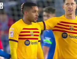 Vitor Roque Sepakat Pindah dari Barcelona Menuju Klub Ini