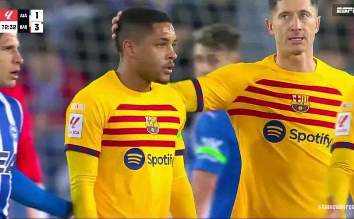 Vitor Roque Sepakat Pindah dari Barcelona Menuju Klub Ini