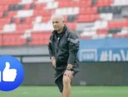 Bernardo Tavares Temani Istri Lahiran: Saya Absen Beberapa Hari Saja