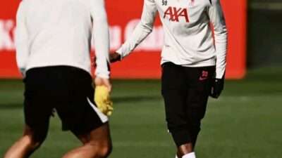 Liverpool Temukan Pengganti Mohammed Salah