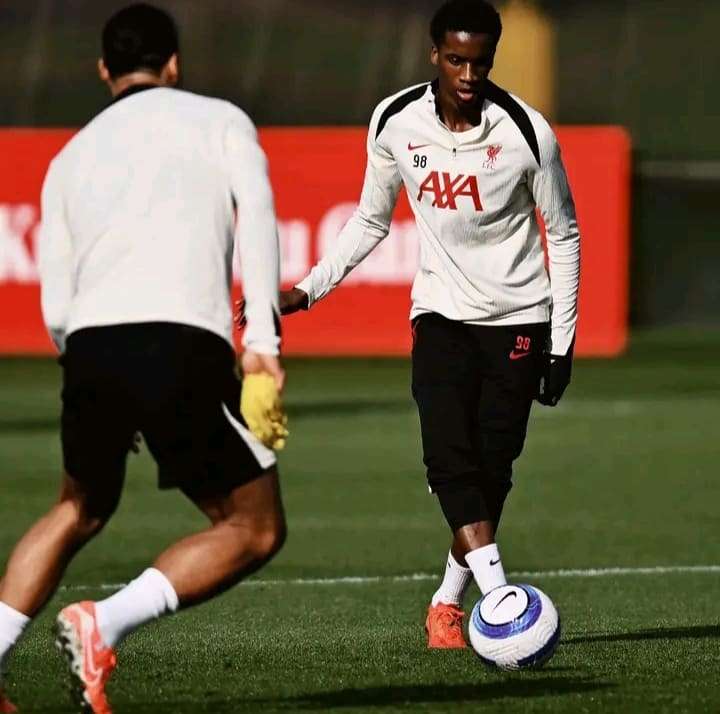 Liverpool Temukan Pengganti Mohammed Salah