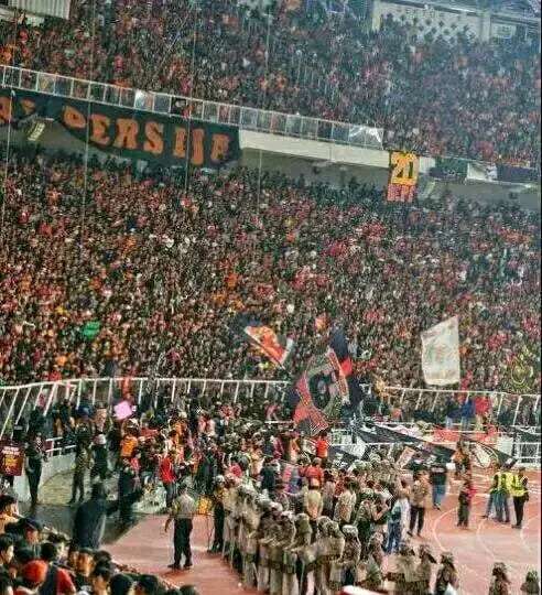 Persija Jakarta Keluar Uang Banyak