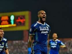 Menakar Ambisi David da Silva Bawa Kemenangan dari Persebaya