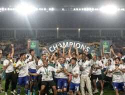 Deretan Prestasi PSIM Jogja Setelah Jadi Juara Liga 2 Musim 2024/2025