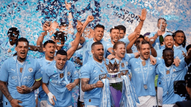Analisis Statistik Opta: Manchester City di Puncak