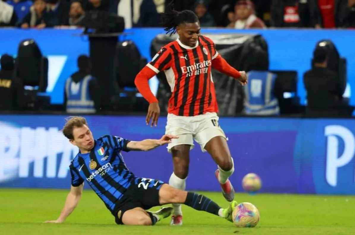 AC Milan vs Inter Milan