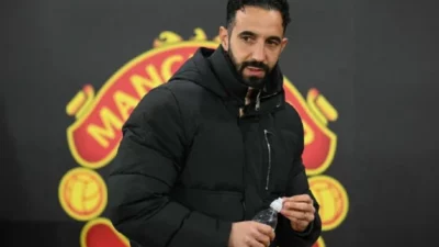 Kalah Lagi, Nggak Takut Dipecat MU, Amorim?