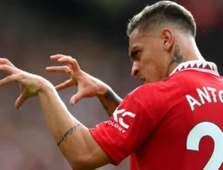 Antony Mulai Betah di Real Betis, Gak Mau Pulang ke MU?