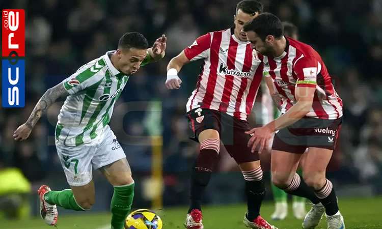Antony Bersama Real Betis
