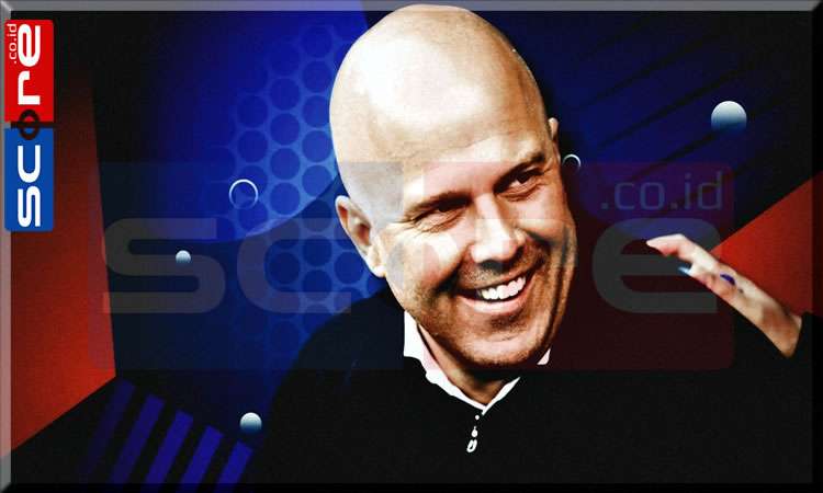 Arne Slot Menang Terus