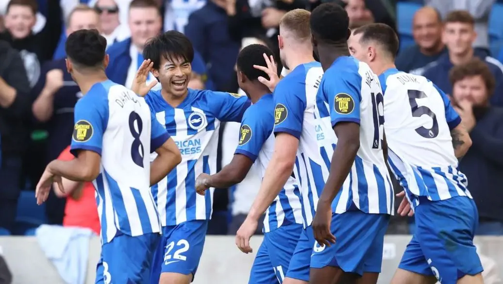 Brighton Vs Bournemouth