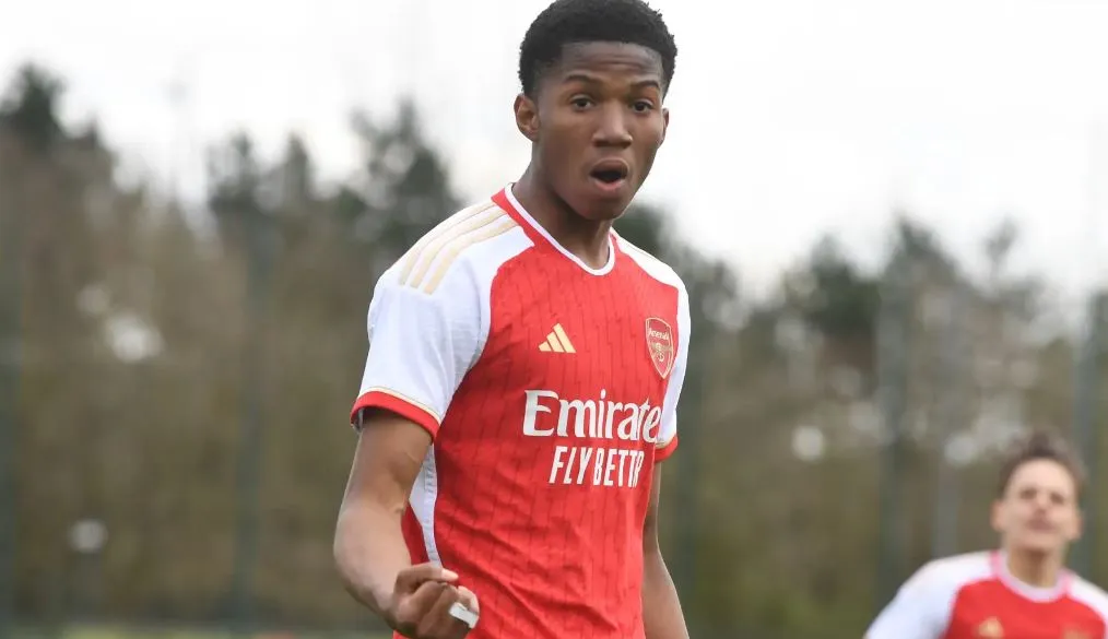 Striker Masa Depan Manchester United itu Bernama Chido Obi Chido Obi