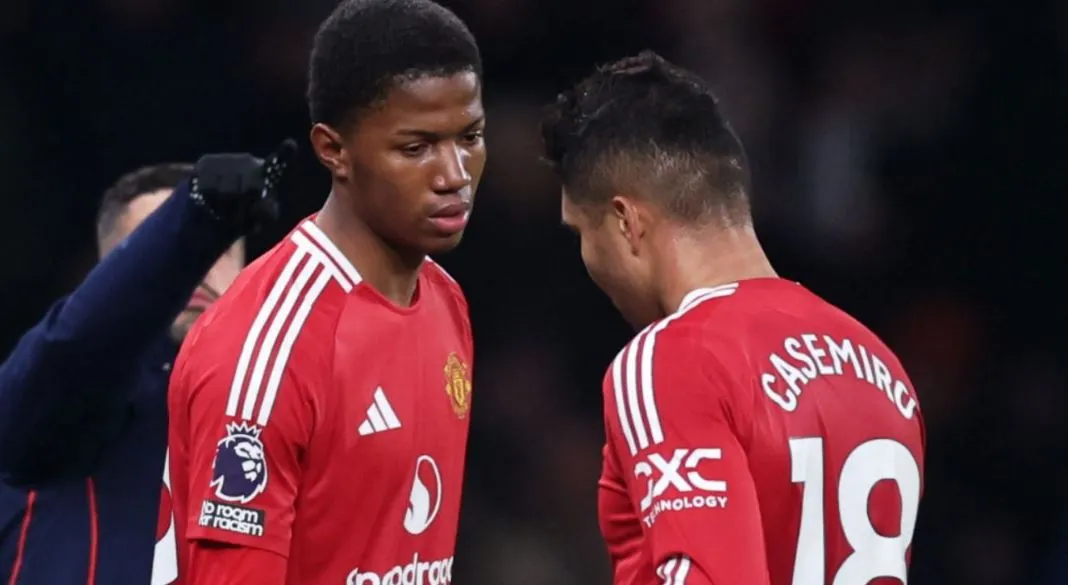 Striker Masa Depan Manchester United itu Bernama Chido Obi Chido Obi