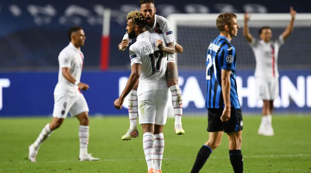 Club Brugge Vs Atalanta