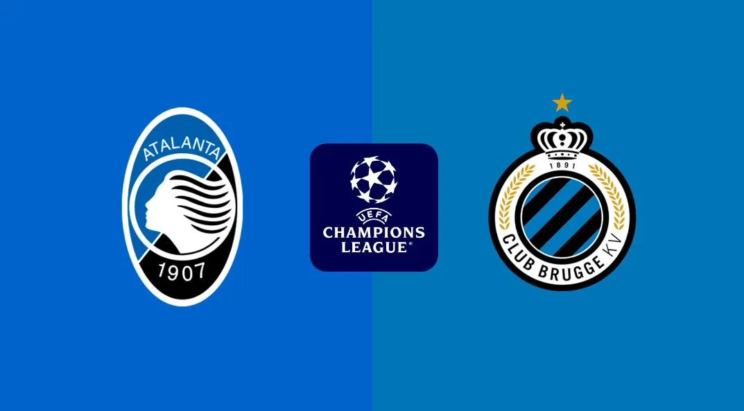 Club Brugge Vs Atalanta