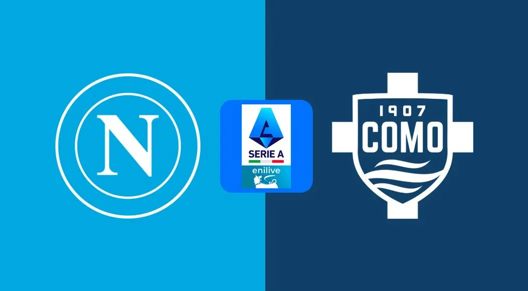 Como Vs Napoli